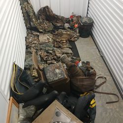 Hunting Gear