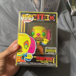 Pennywise Funko Pop 