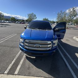 F150  2017 Single Cab