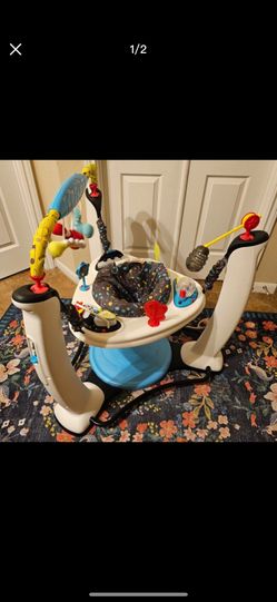 Evenflo Baby Jumper