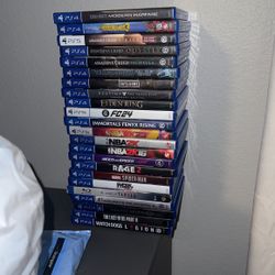 PS4/5 Games