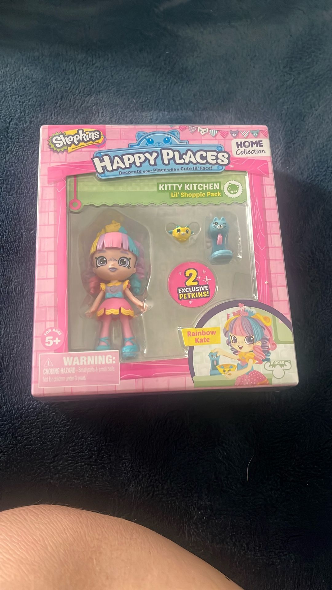 Happy Place Shopkins Doll 