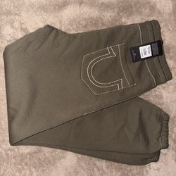 True religion joggers