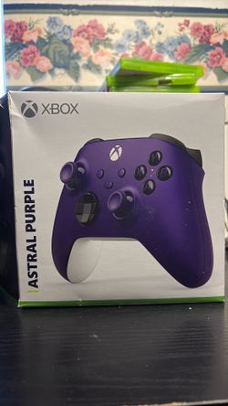 Xbox series x control