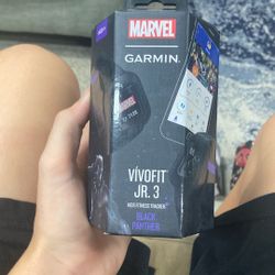 Garmin Vivo Fit Junior Three