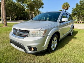 2012 DODGE JOURNEY