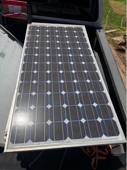 Solar Panels 175w 20 piece