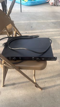 Furman power conditioner