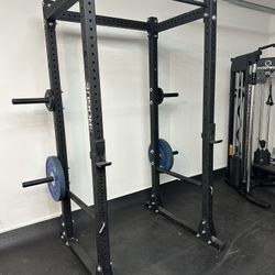 Rogue RML-390F Flat Foot Monster Lite Rack