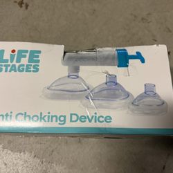 Brand New Life Stages Anti Choking Device