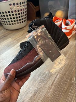 Jordan 12’s