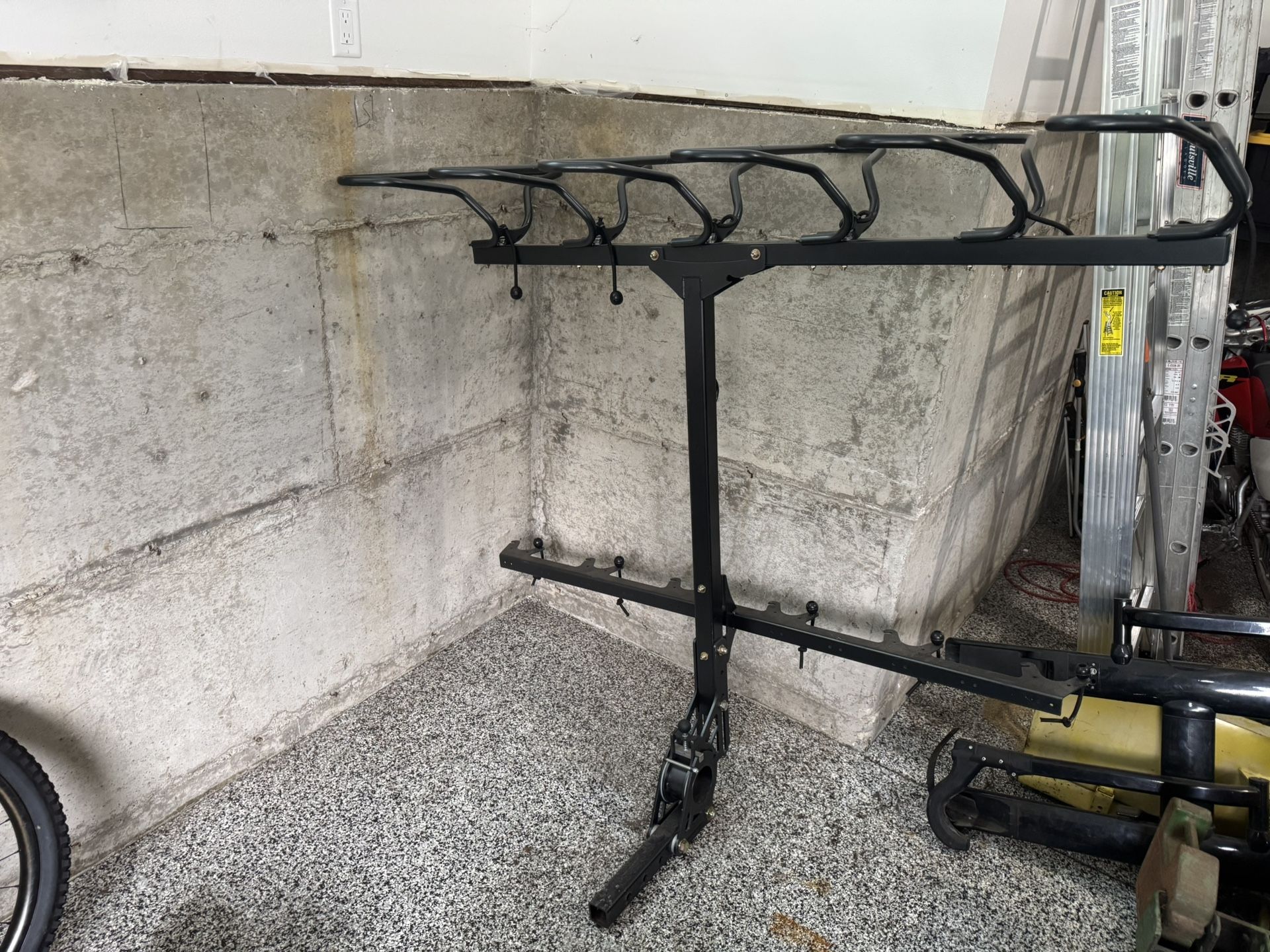 Recon Rack bike rack.