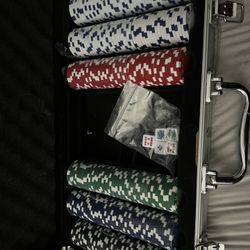 Poker Set