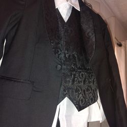 clothes & furniture 