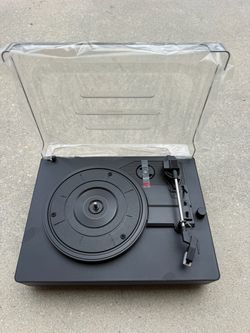 Vintage Record player