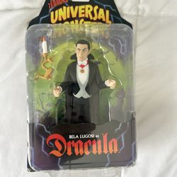 Neca Dracula action figure