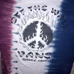 Vans Tye Dye T-shirt