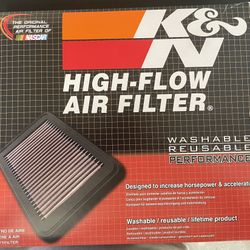 K & N Air Filter Model 33-2457