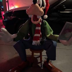 Christmas Decoration Goofy