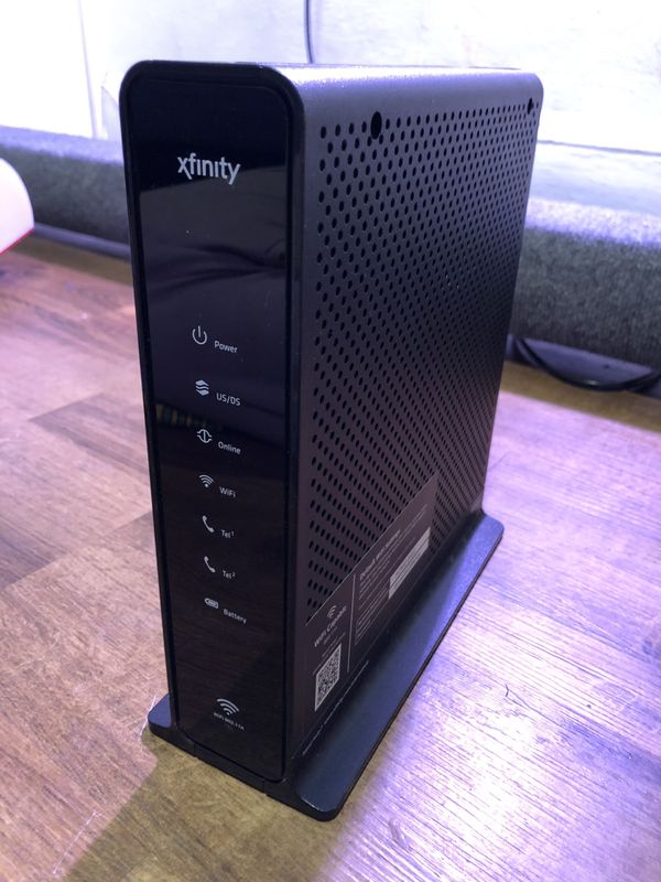 Xfinity Gateway + WiFi Router 300Mbps for Sale in Miami, FL OfferUp