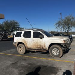 Nissan Xterra