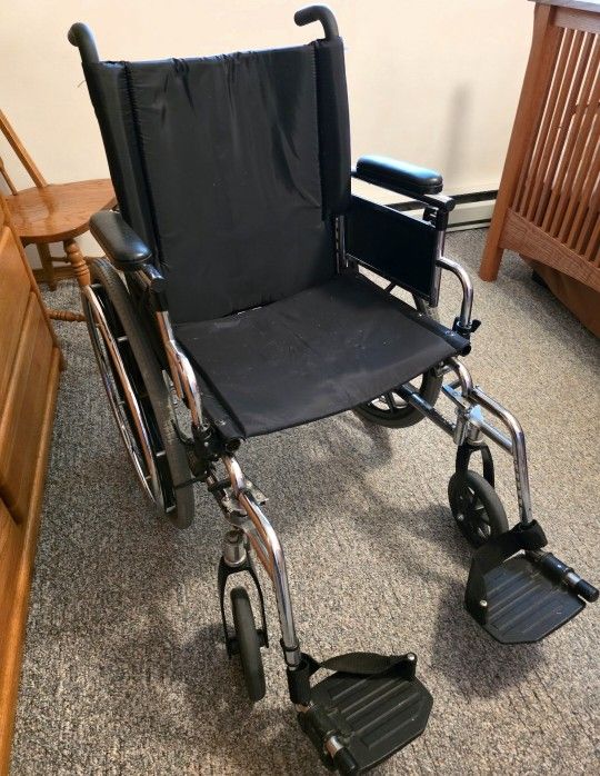 Wheelchair
