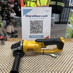 DEWALT 20V MAX Cordless 4.5 in. - 5 in. Angle Grinder (Tool Only)