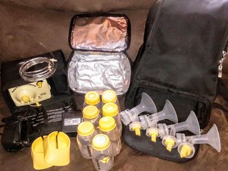 Medela Pump In Style Traveler Backpack System
