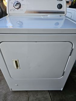 Whirlpool gas dryer