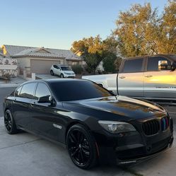 2011 BMW 750Li