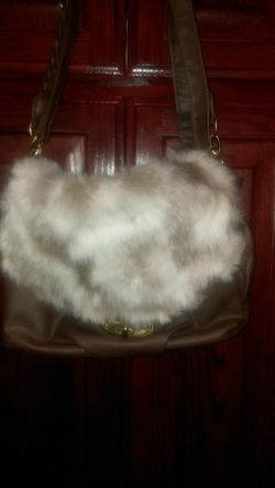 New Purse With adjustable straps