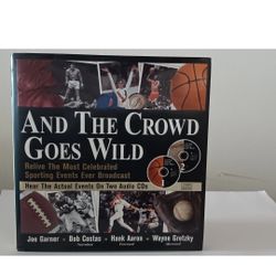 And The Crowd Goes Wil with 2 CDs