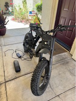 Super 73 R Adventure w/ EXTRA BATTERY