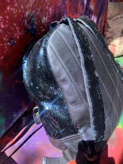 Limited Edition Coach Poppy Sequin Backpack for Sale in Phoenix
