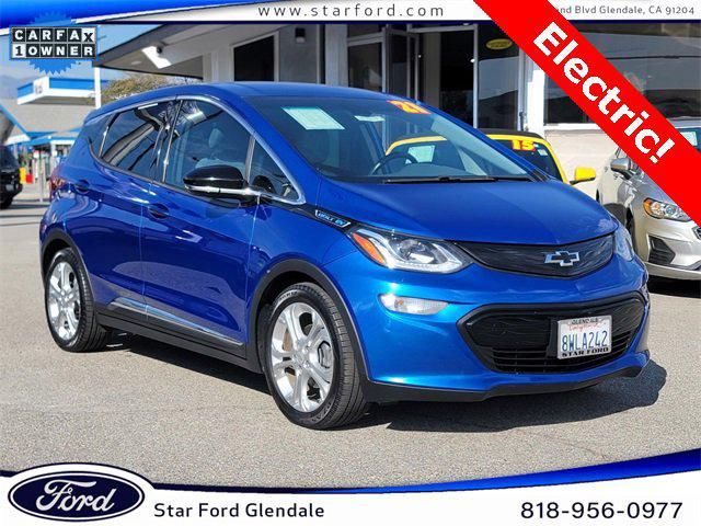 2021 Chevrolet Bolt EV