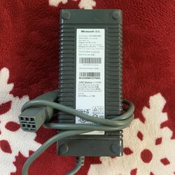 Xbox 360 Power Supply