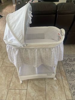 Delta Baby Bassinet