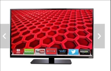 Vizio 50" smart tv