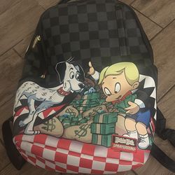 Sprayground backpack