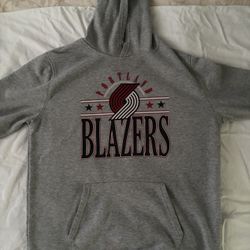 Grey Vintage Blazers Sweatshirt 
