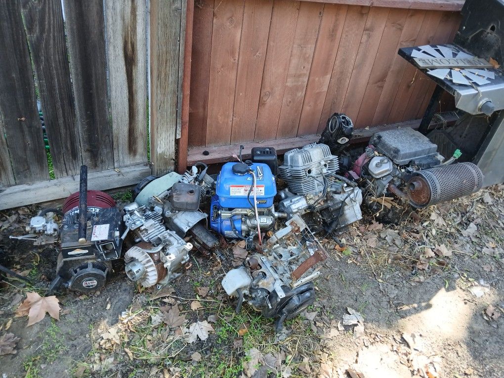 Go Kart Mini Bike Enginges 