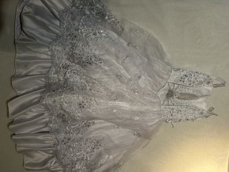 NEW FIRST COMMUNION DRESS