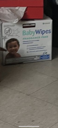 Baby Wipes