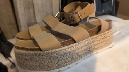 Coconuts by Matisse sandals