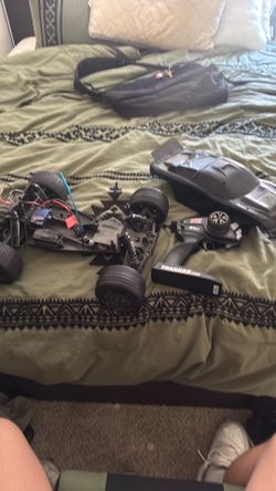 Traxxas rc car