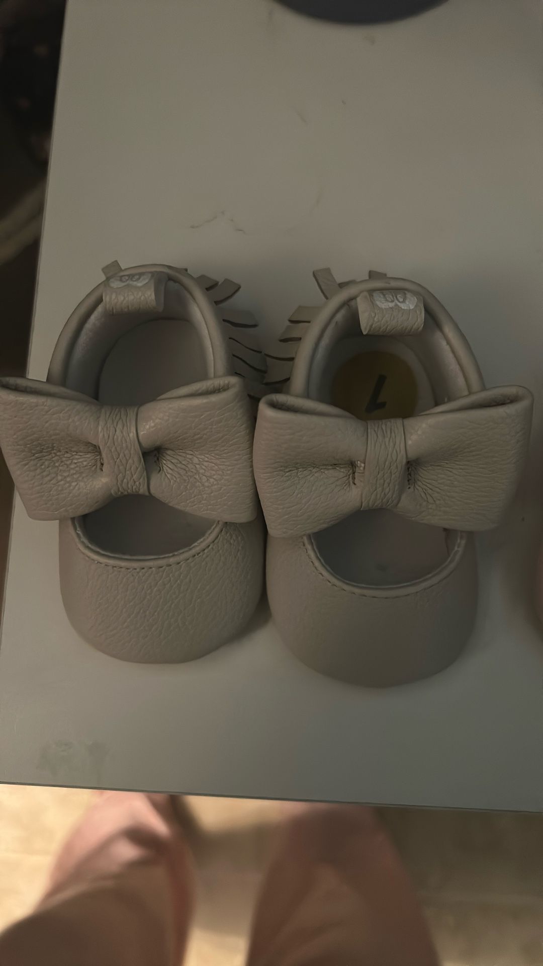 Baby Dress Shoes