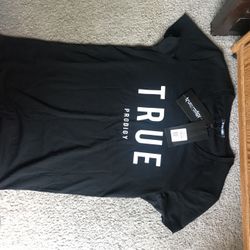 Black Shirt