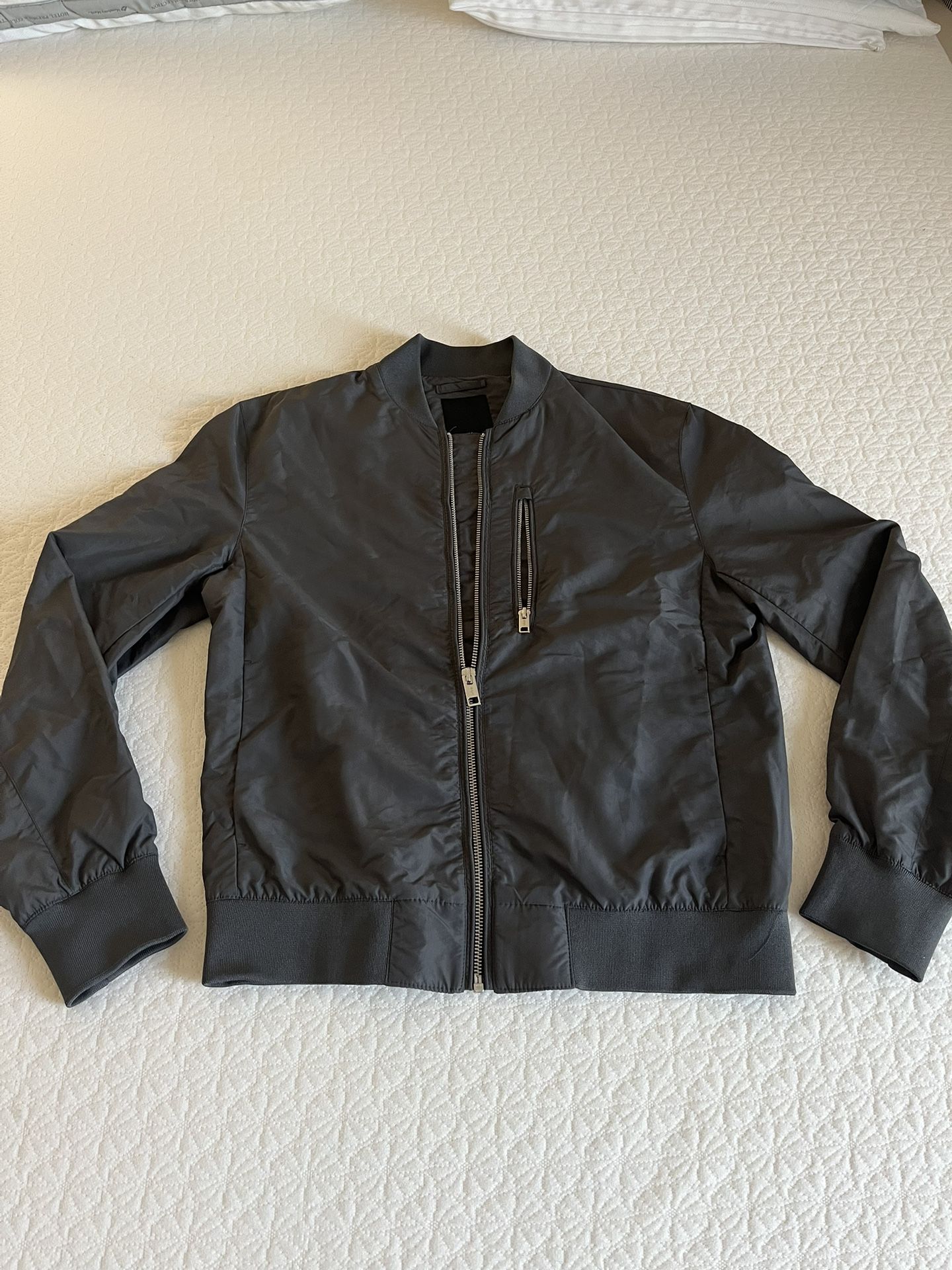 Bomber Jacket