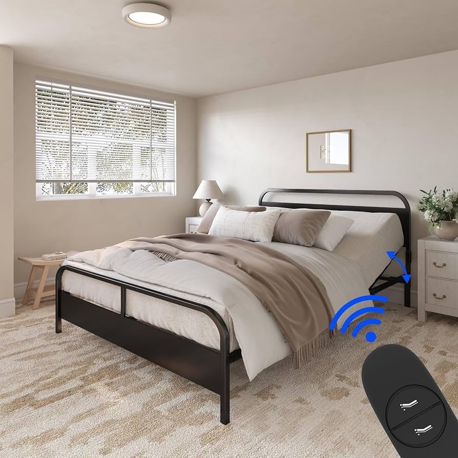 Queen Size bed frame