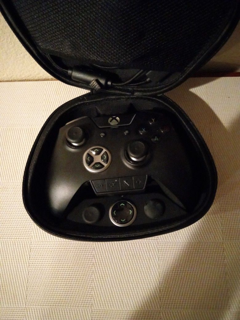 Razer Wolverine Ultimate Xbox One PC